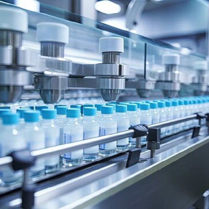 Sắp xếp bố trí dây chuyền sản xuất tinh gọn, hiệu quả